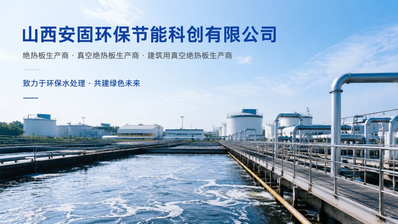 金华为工厂节水回用提供系统方案
